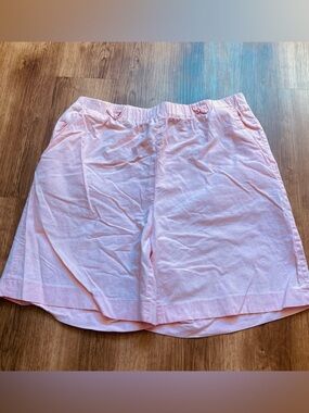 5/$15 Vintage Haggar Casuals Light Pink Shirts 16